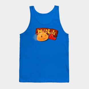 Wild Life Run Tank Top